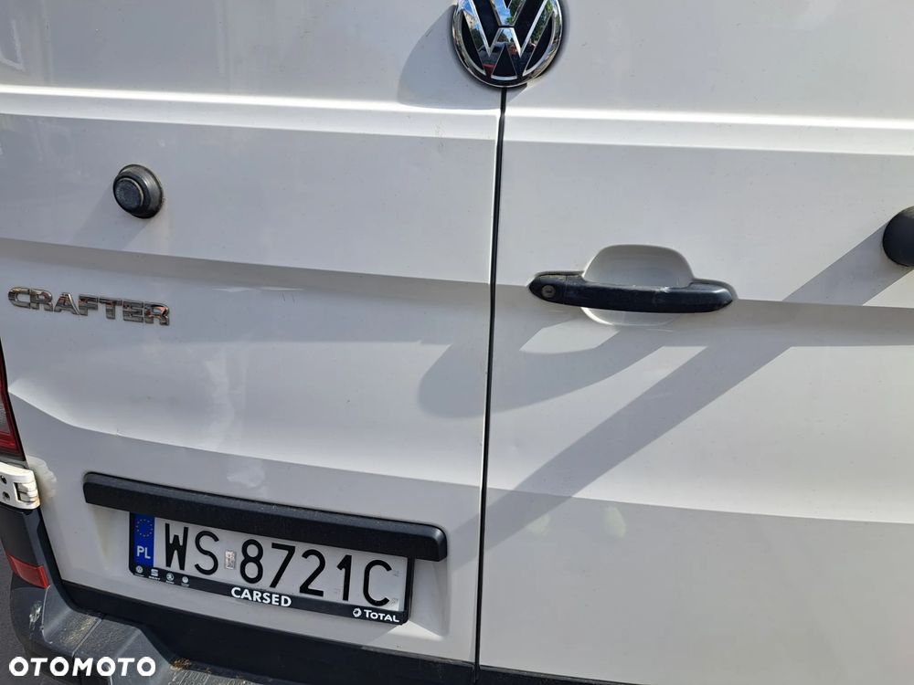 Volkswagen CRAFTER - 19