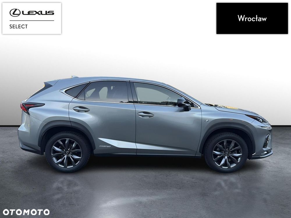 Lexus NX 300h F Sport AWD - 6