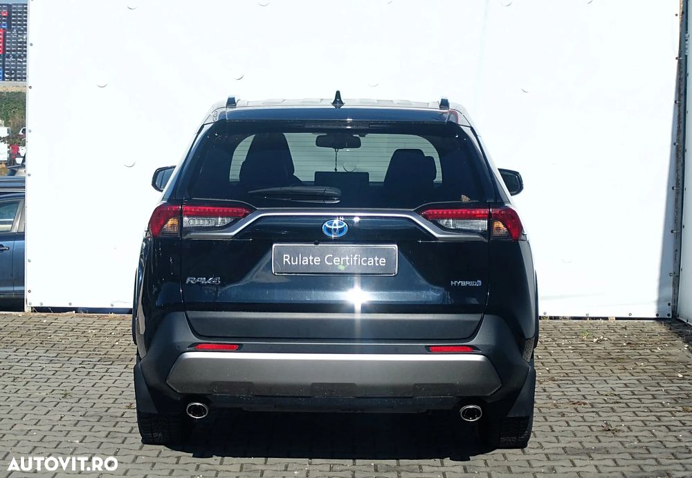 Toyota RAV4 2.5 VVT-iE 4x4 Exclusive - 7