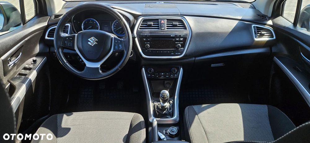 Suzuki SX4 S-Cross - 20