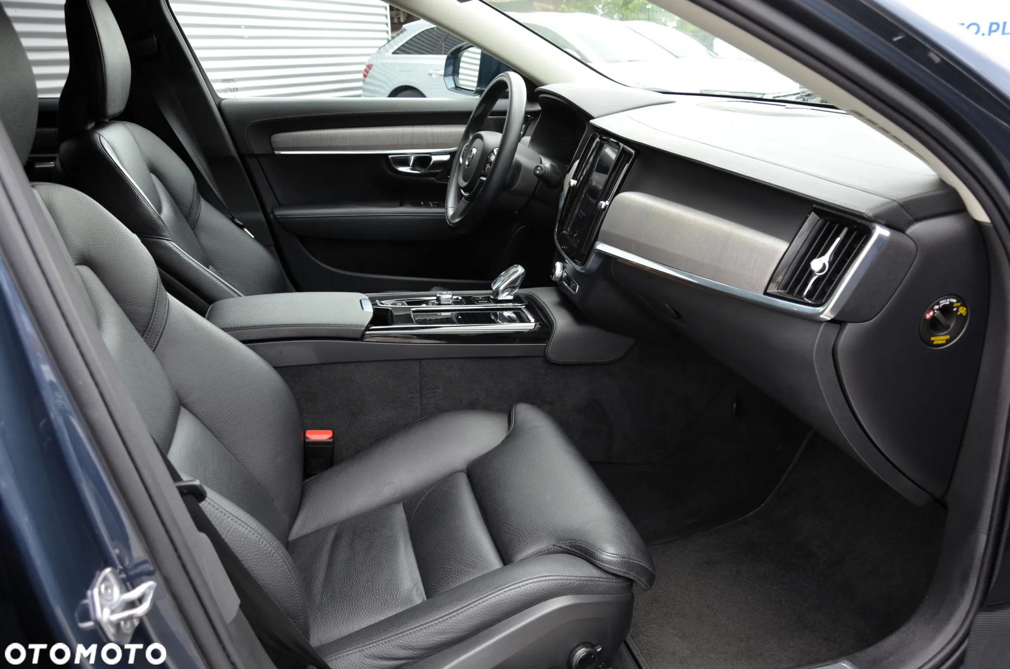 Volvo V90 T6 Recharge AWD Geartronic Inscription - 25