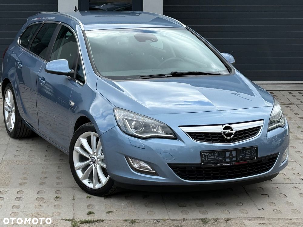 Opel Astra 1.4 Turbo Design Edition - 13