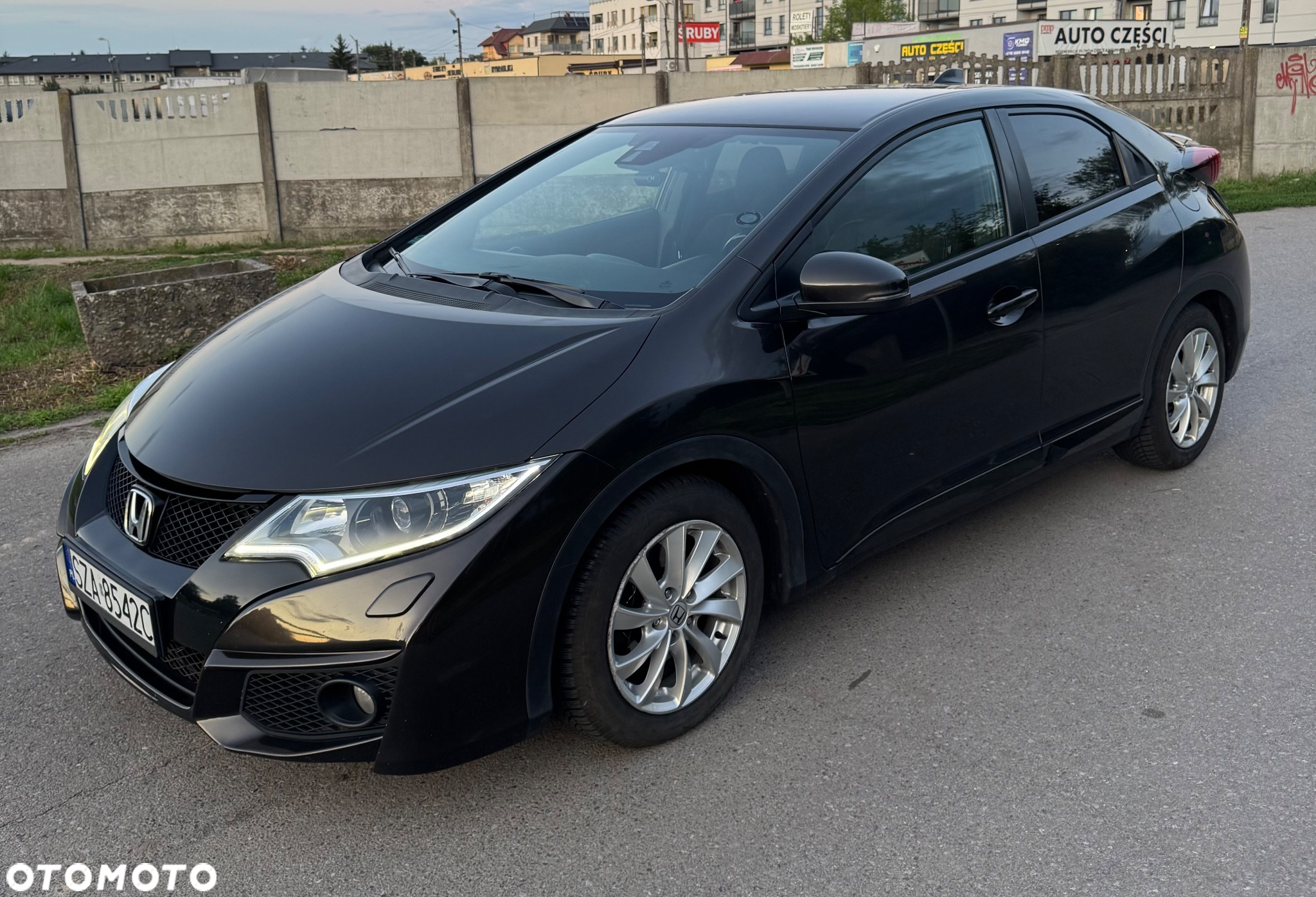 Honda Civic 1.6 i-DTEC Sport Black Edition - 3