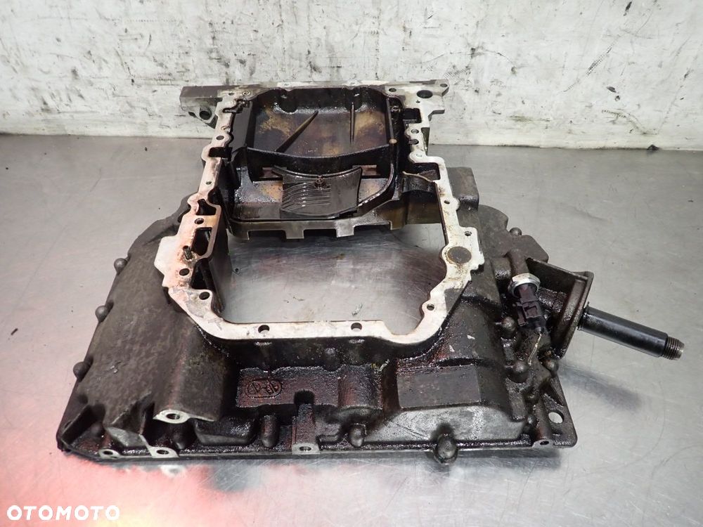 MISA OLEJOWA AUDI A6 C5 LIFT 06C103603C - 7