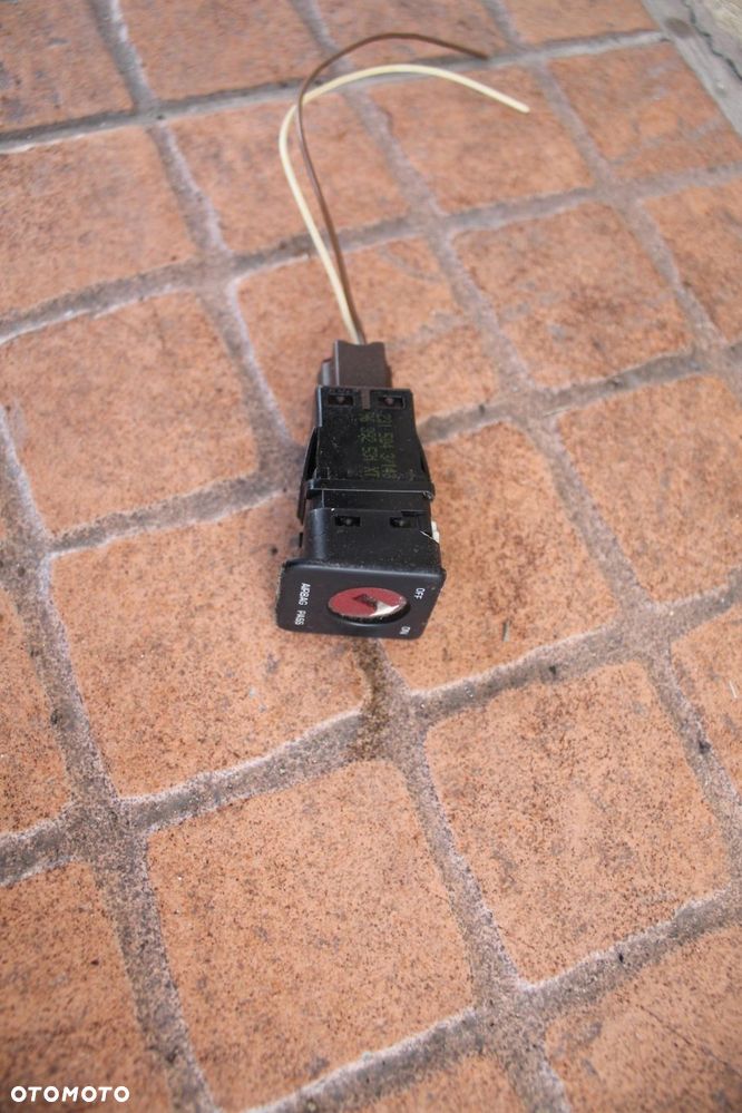 PRZEŁĄCZNIK AIRBAG PEUGEOT 307 96392531XT - 1