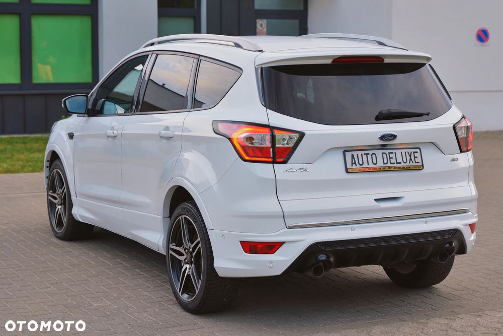 Ford Kuga 2.0 TDCi AWD ST-Line - 5