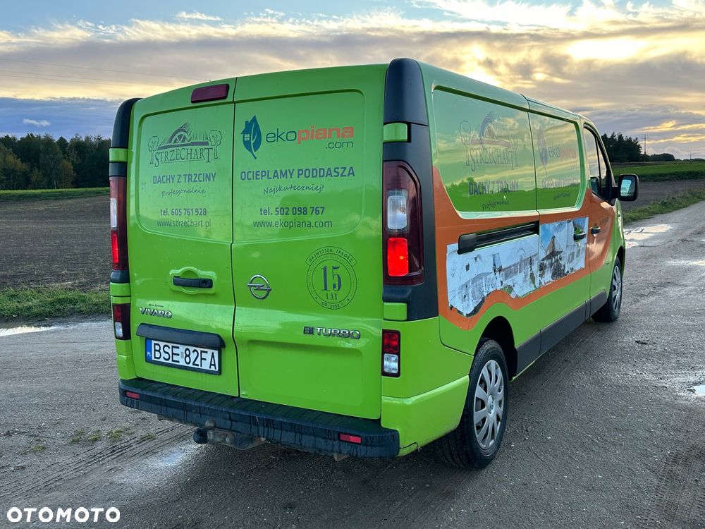 Opel Vivaro - 5