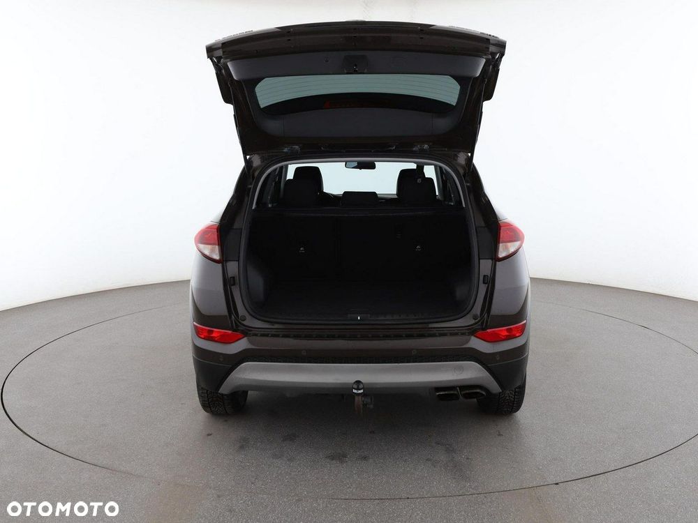 Hyundai Tucson 1.6 Turbo 4WD DCT Premium - 20