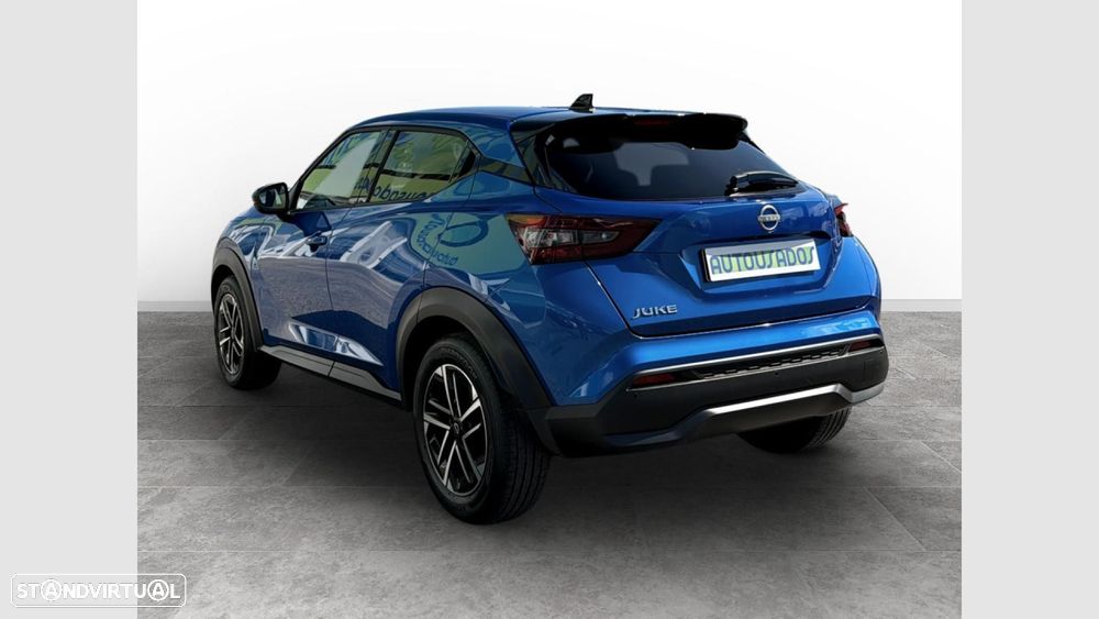 Nissan Juke 1.0 DIG-T N-Connecta DCT - 4