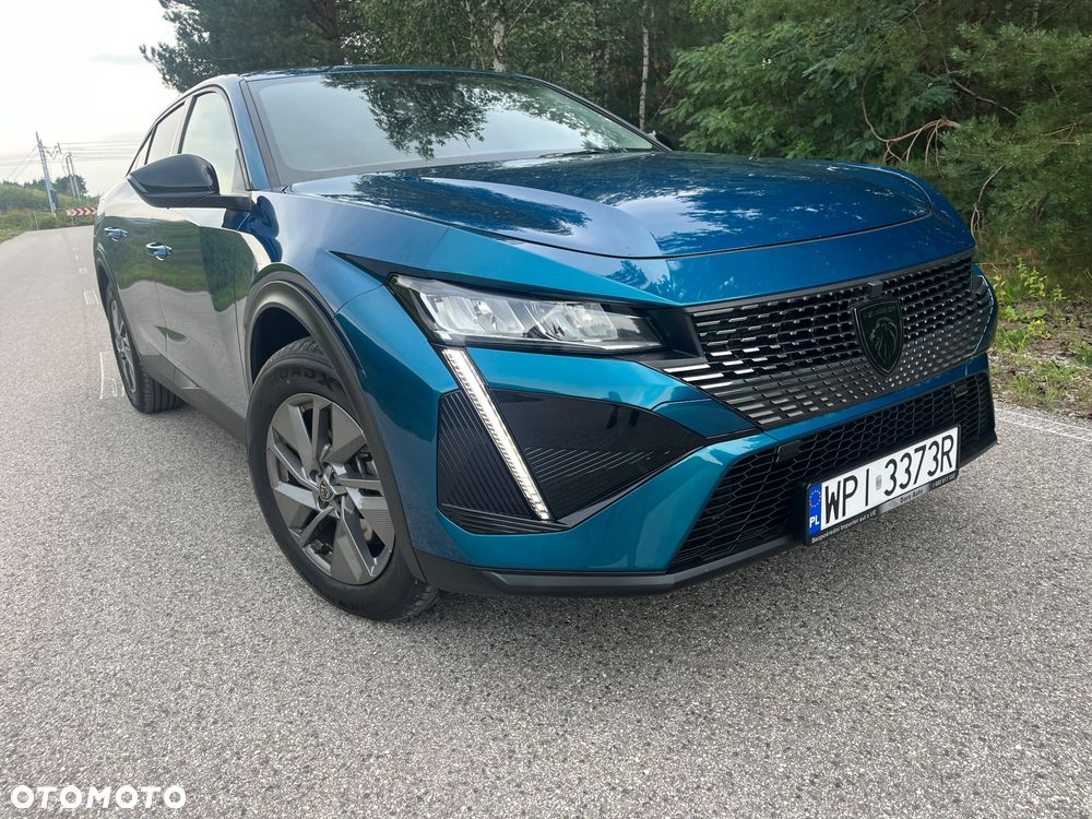 Peugeot 408 1.6 Plug-In Hybrid 225 Business e-DCS7 - 2