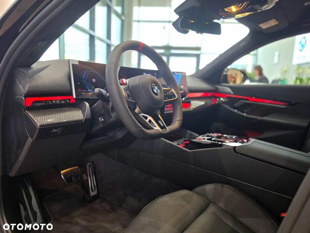 BMW M5 PHEV - 25