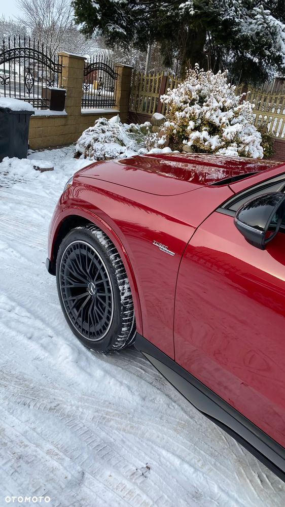 Mercedes-Benz GLC AMG 43 4MATIC AMG Speedschift MCT 9G AMG Line Premium - 20