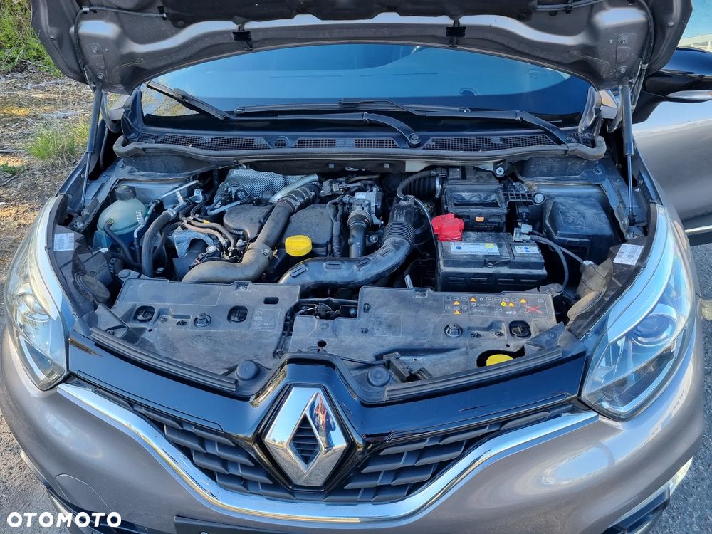Renault Captur 1.5 dCi Energy Intens EDC EU6 - 37
