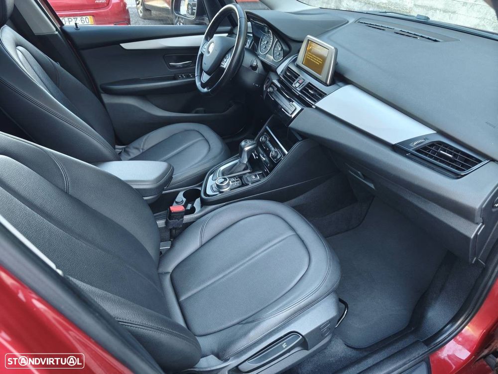 BMW 216 Gran Tourer d 7L Auto - 39