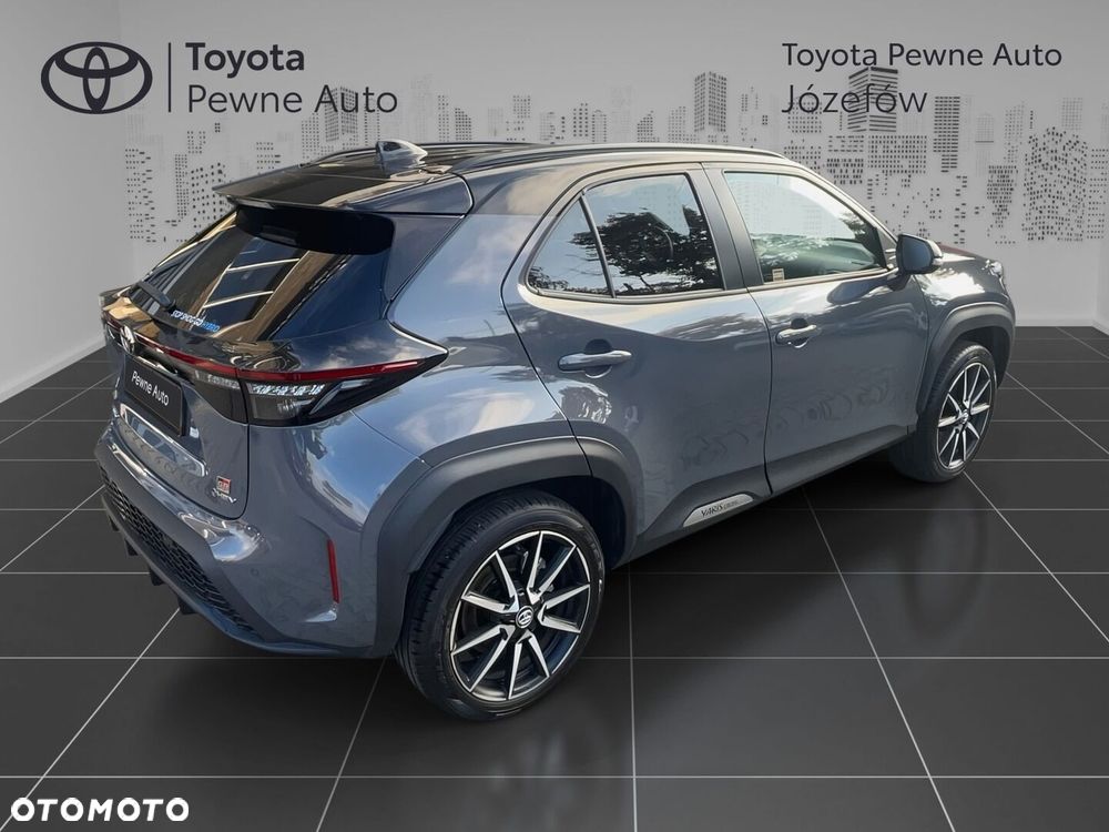 Toyota Yaris Cross 2025