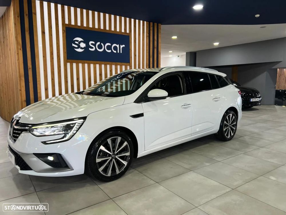 Renault Mégane Sport Tourer 1.3 TCe GT Line - 2
