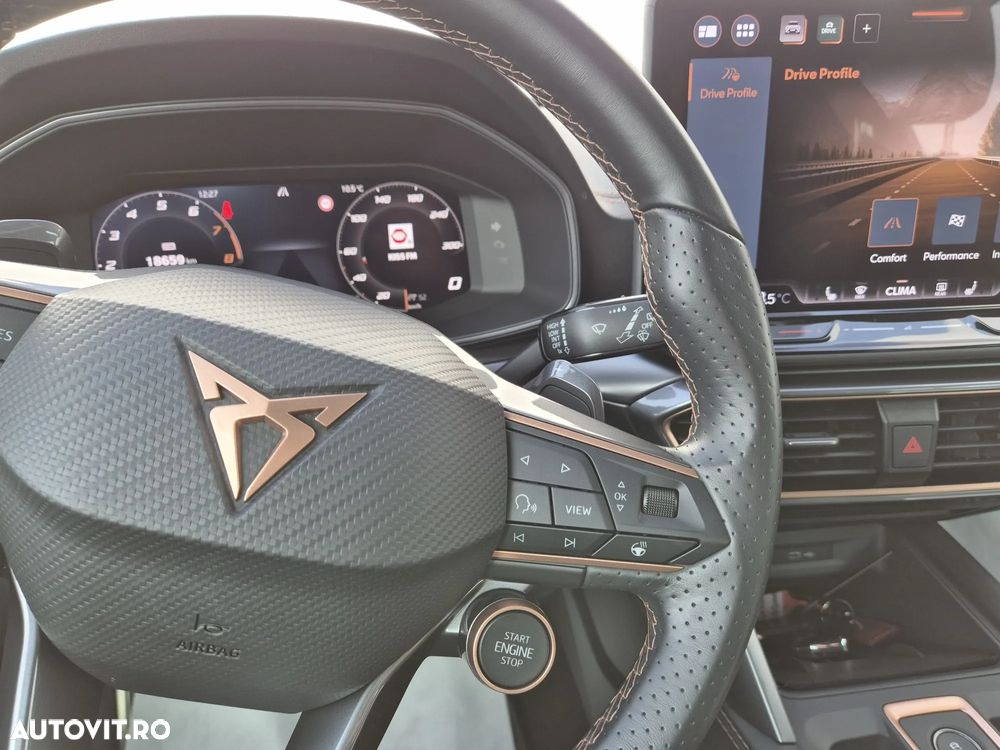 Cupra Formentor 1.5 eTSI DSG7 MHEV - 17