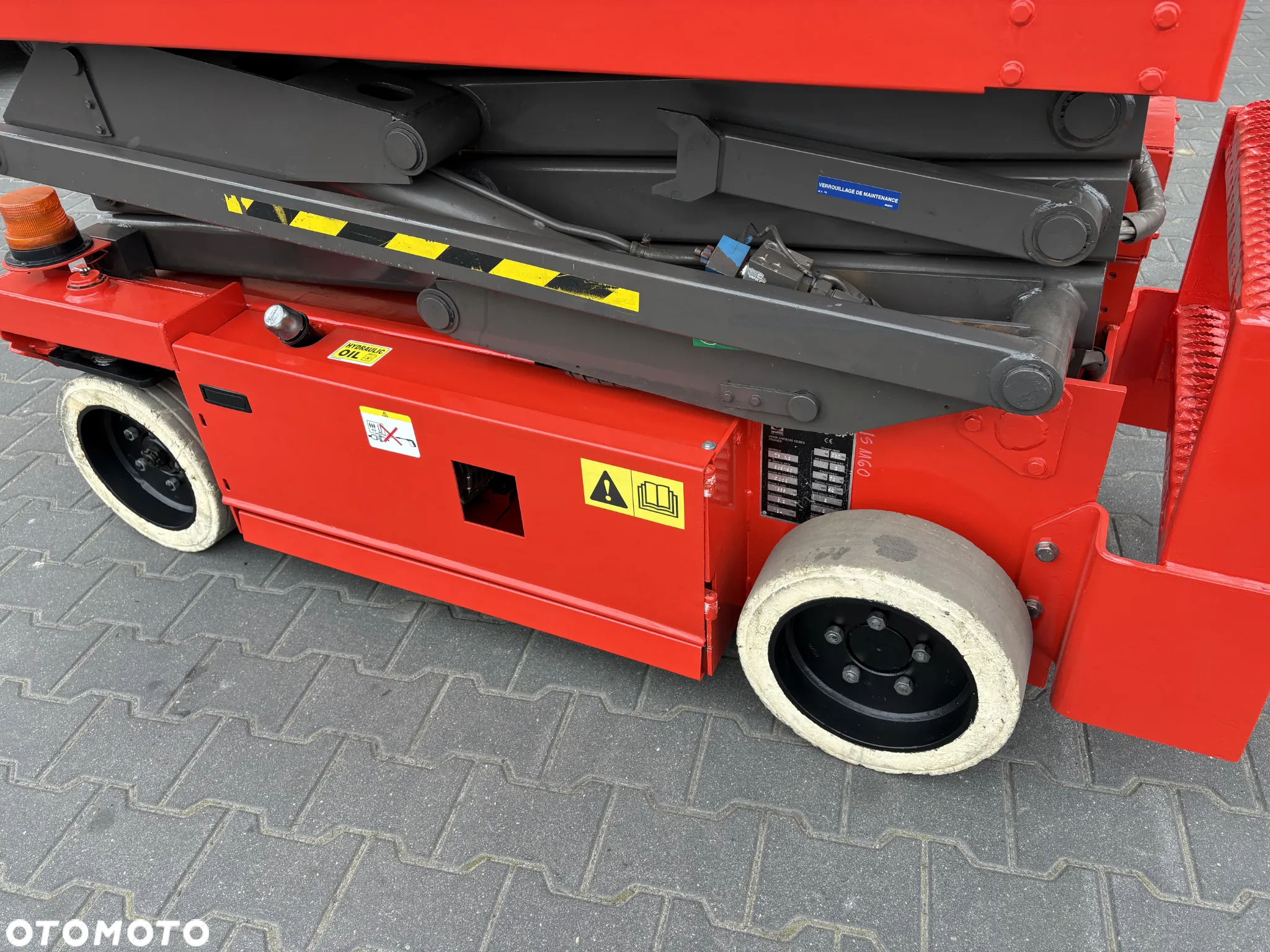 Manitou 78 XE - 18