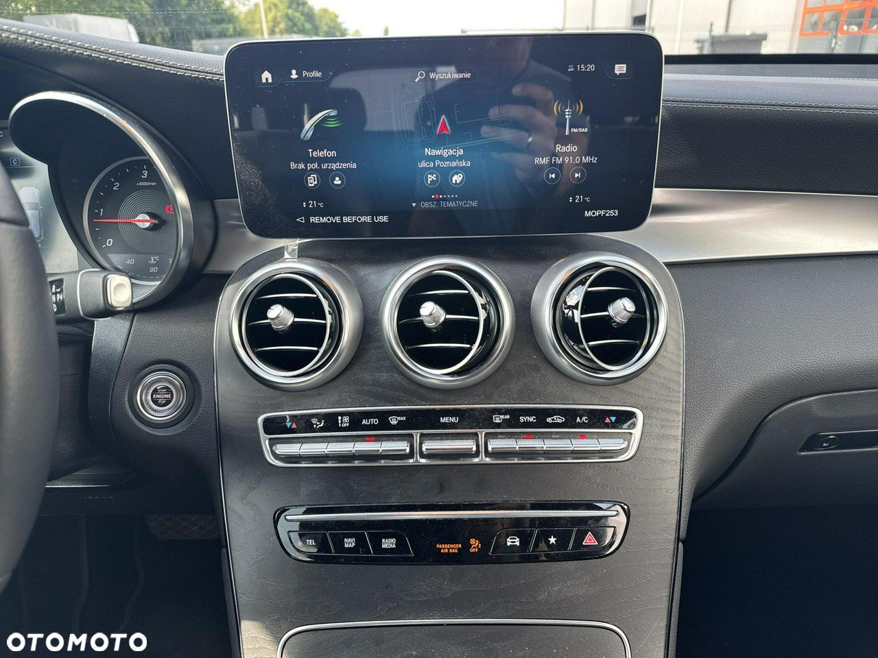 Mercedes-Benz GLC 200 d 4-Matic - 24