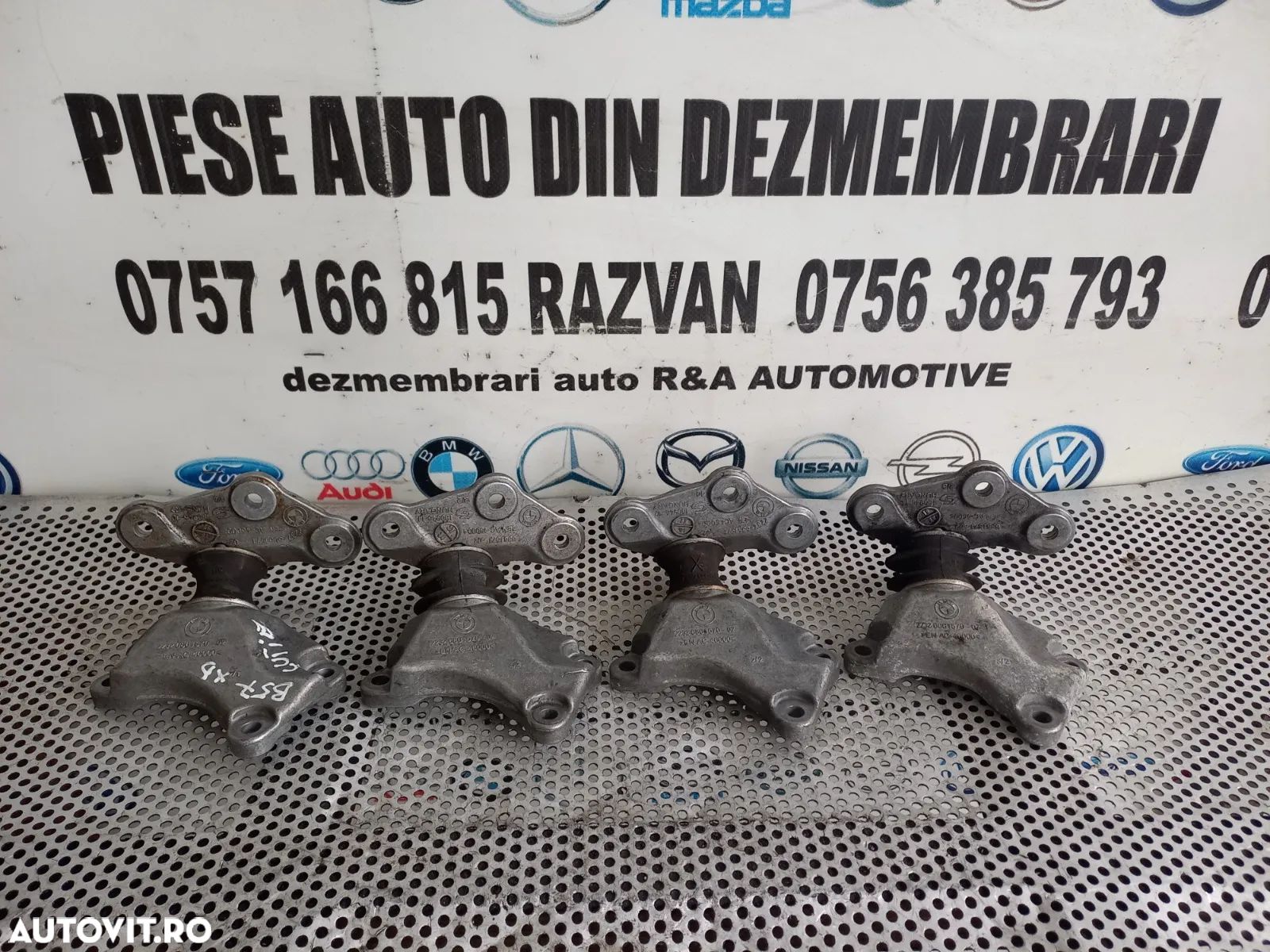 Suport Cutie Viteze Bmw 3.0 D 4.0 D 5.0 D B57 Cod 6861570 6861671 M2 M3 M4 M5 M6 M7 M8 X3M X4M X5M X6M X7M G20 G21 G30 G31 G11 G12 G13 G14 G15 G16 G01 G02 G05 G06 G07 X3 X4 X5 X6 - 1