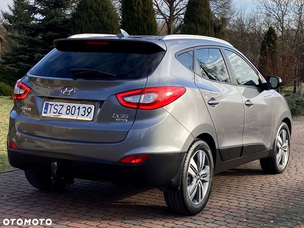 Hyundai ix35 1.7 CRDi Premium 2WD - 23
