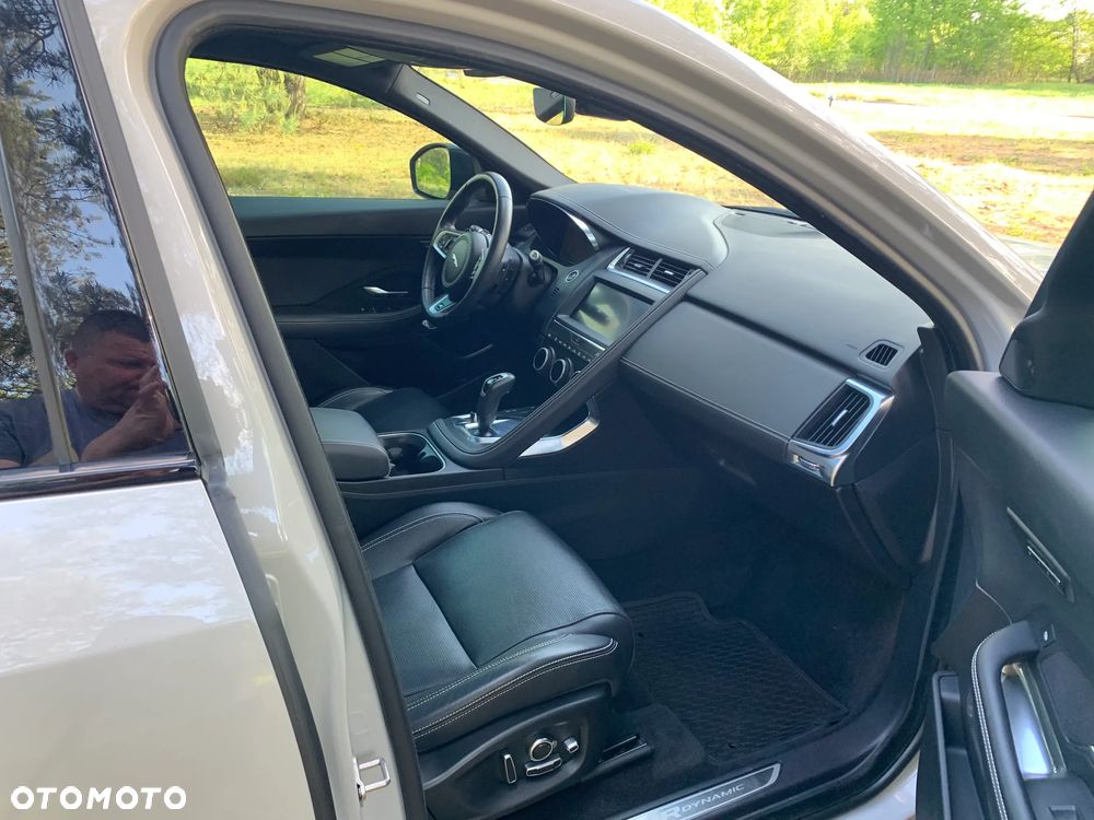 Jaguar E-Pace 2.0 i4P AWD R-Dynamic SE - 15
