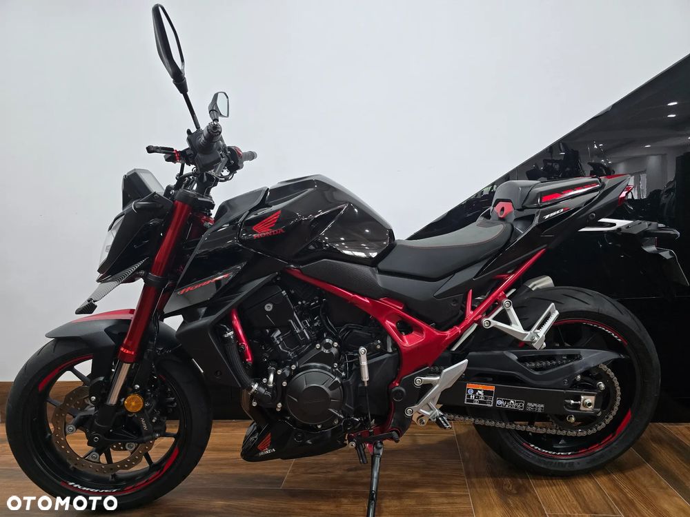 Honda Hornet - 7
