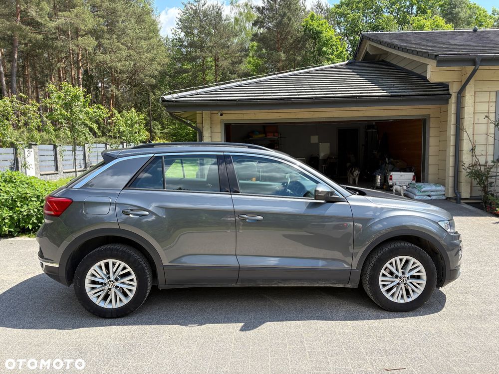 Volkswagen T-Roc 1.5 TSI Life DSG - 5