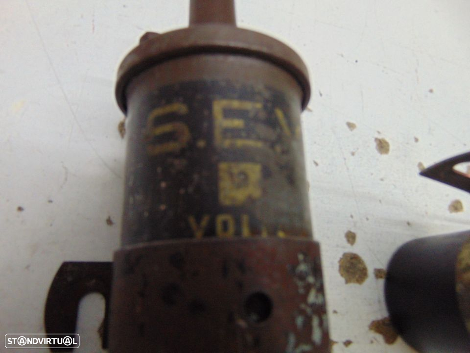 Antigos e clássicos bobines de 6v e 12v - 3