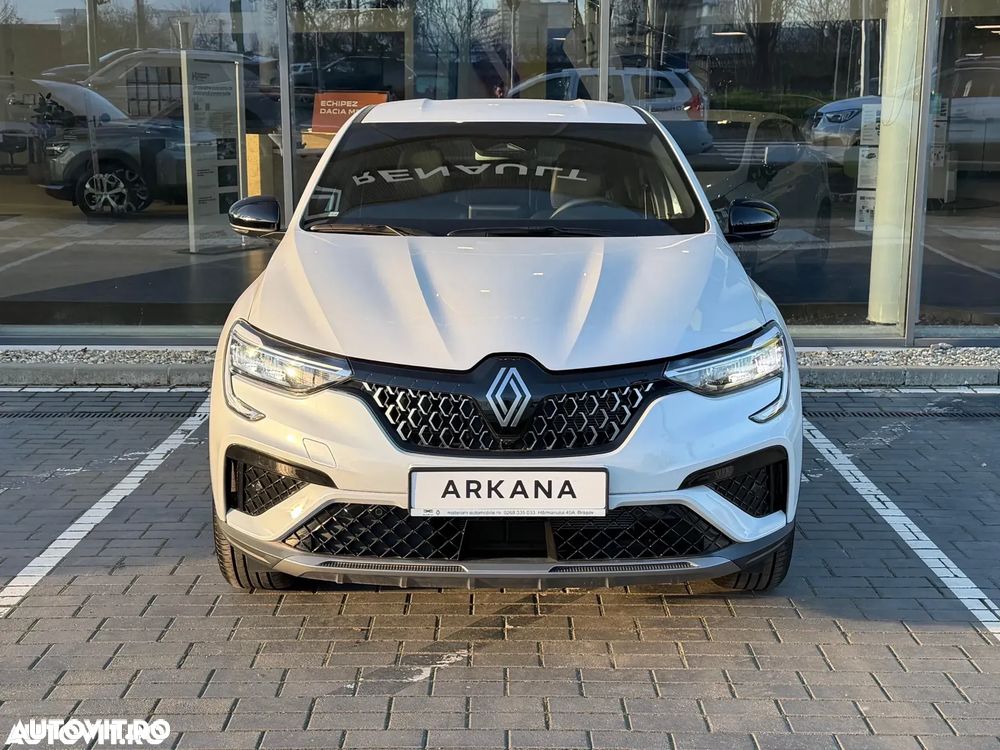 RENAULT Arkana 2024 — imagine 43