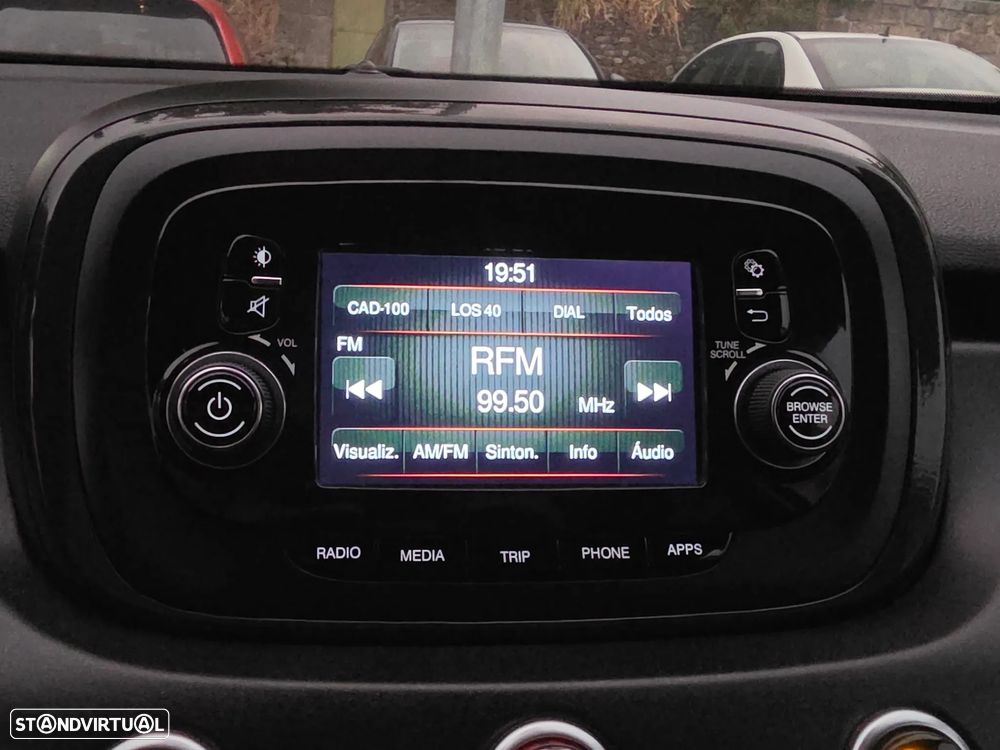 Fiat 500X 1.6 Multijet 4x2 S&S S-Design Urban Look - 29