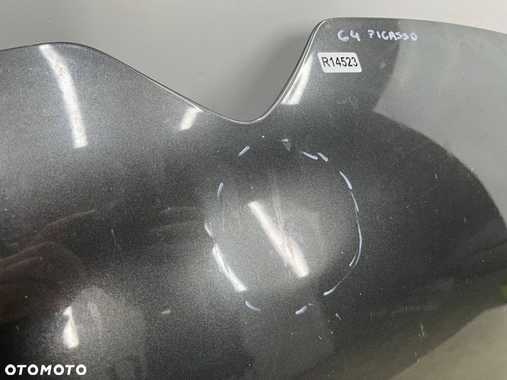 Maska Citroen C4 Picasso C4 Grand Picasso II 2 13-19r. pokrywa silnika - 4