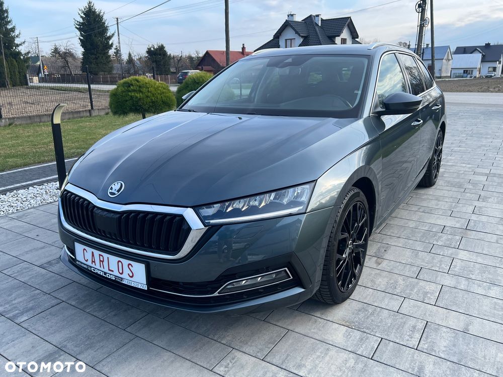 Skoda Octavia 2.0 TDI Selection - 3