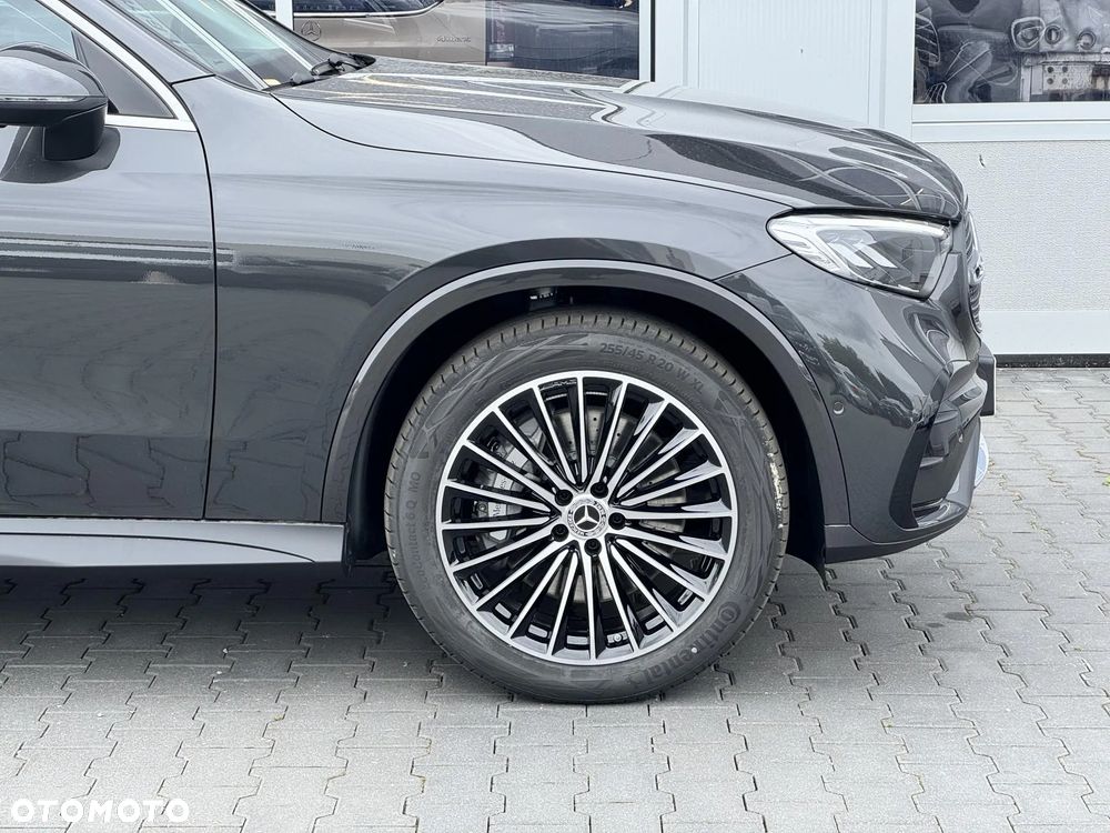 Mercedes-Benz GLC 200 d mHEV 4-Matic AMG Line - 8
