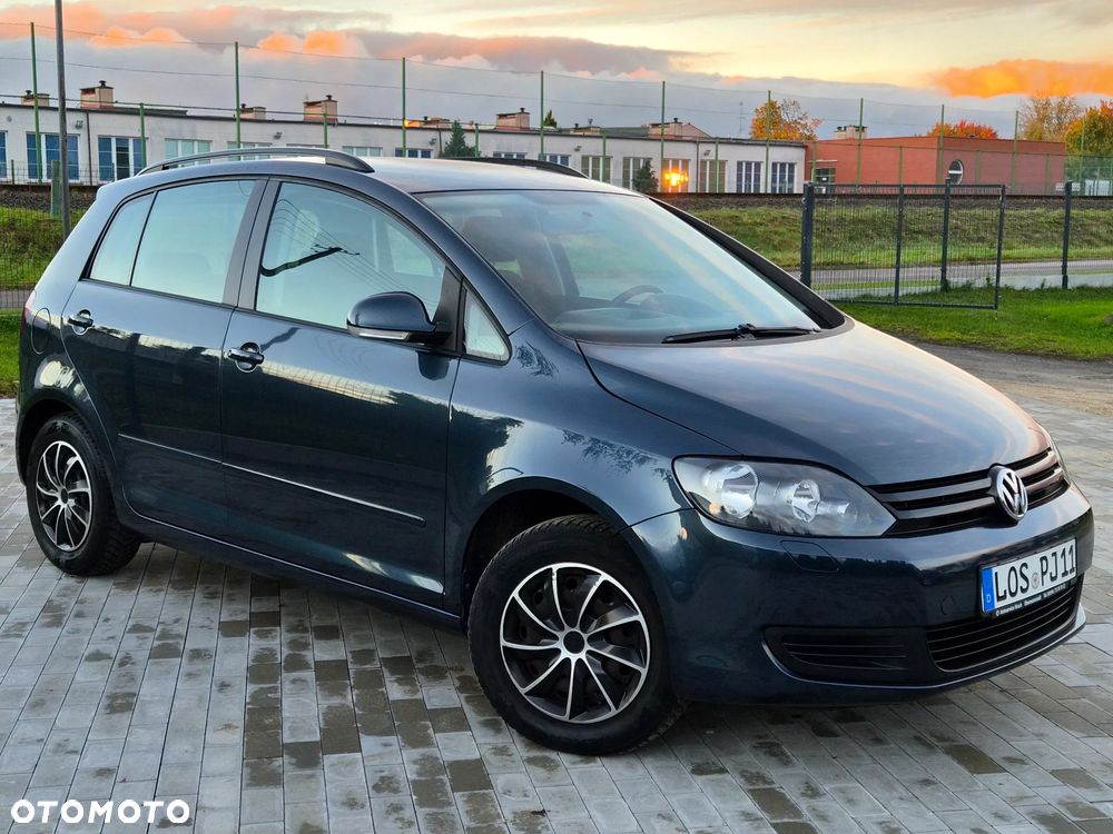 Volkswagen Golf Plus - 13