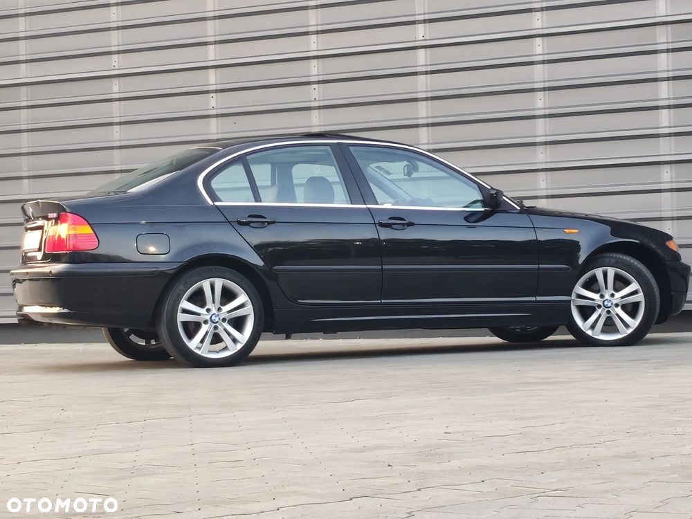 BMW Seria 3 325i Edition Exclusive - 20