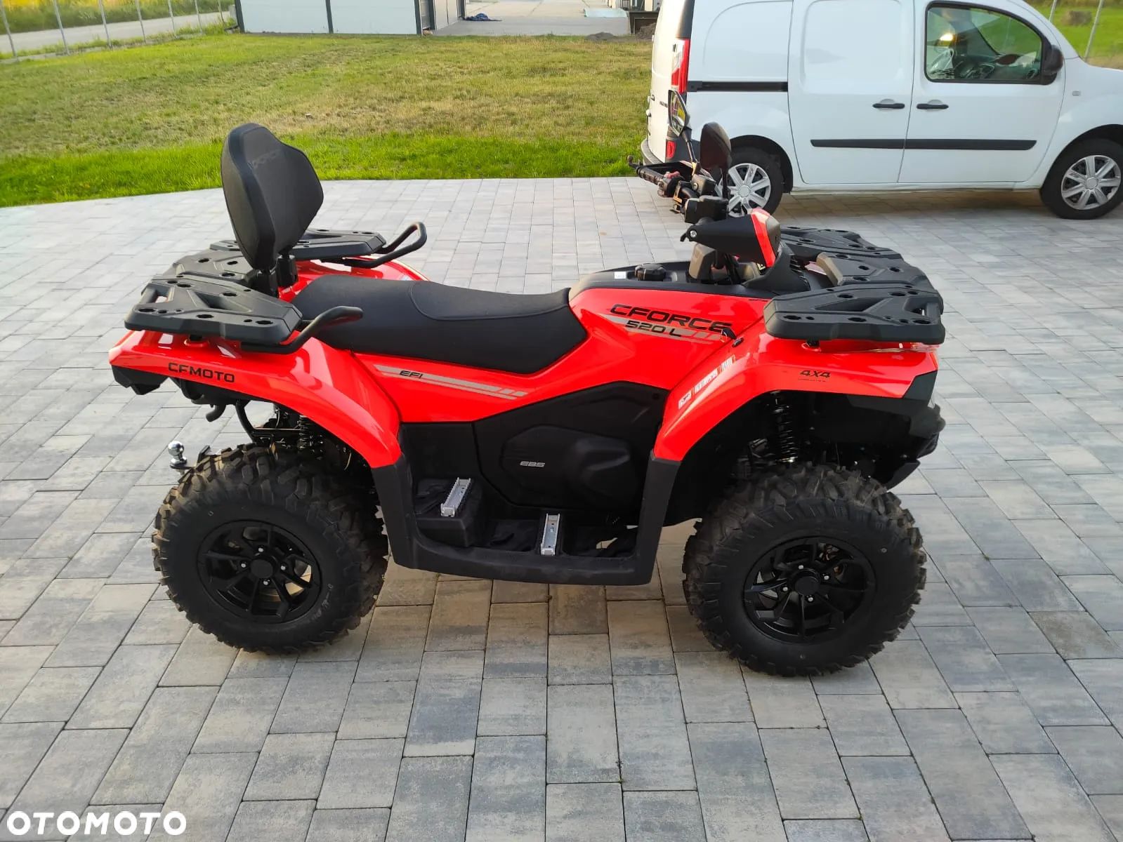 CFMoto CForce