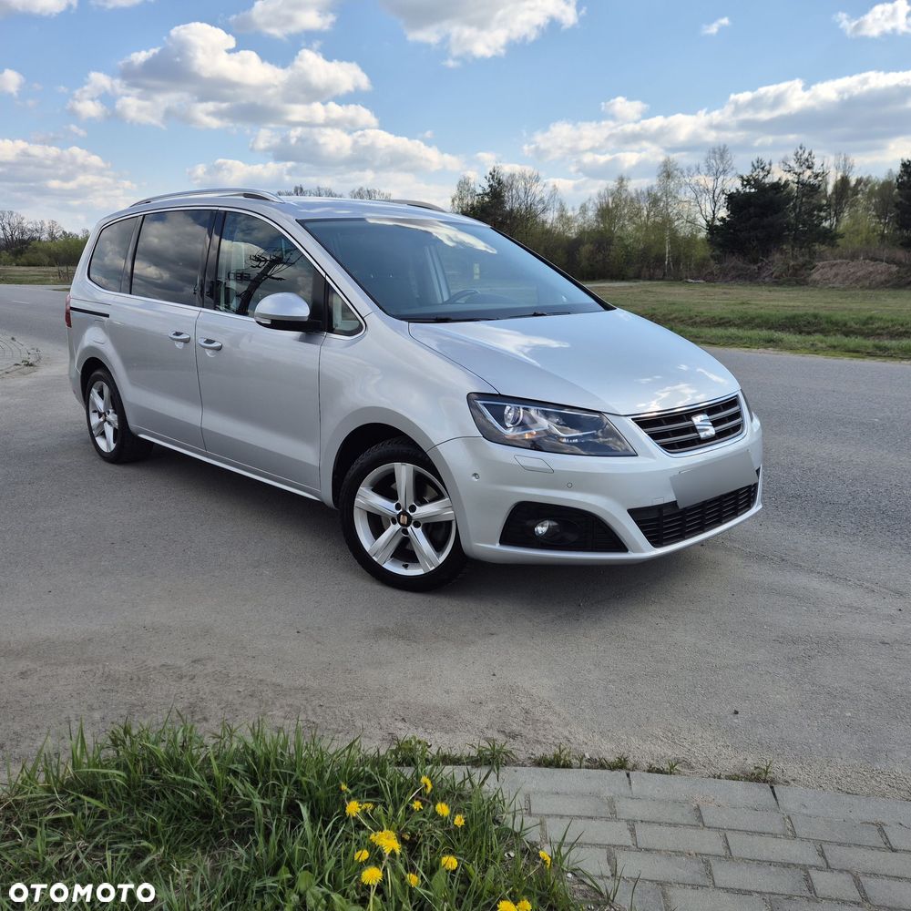 Seat Alhambra 2.0 TDI Ecomotive Connect - 6