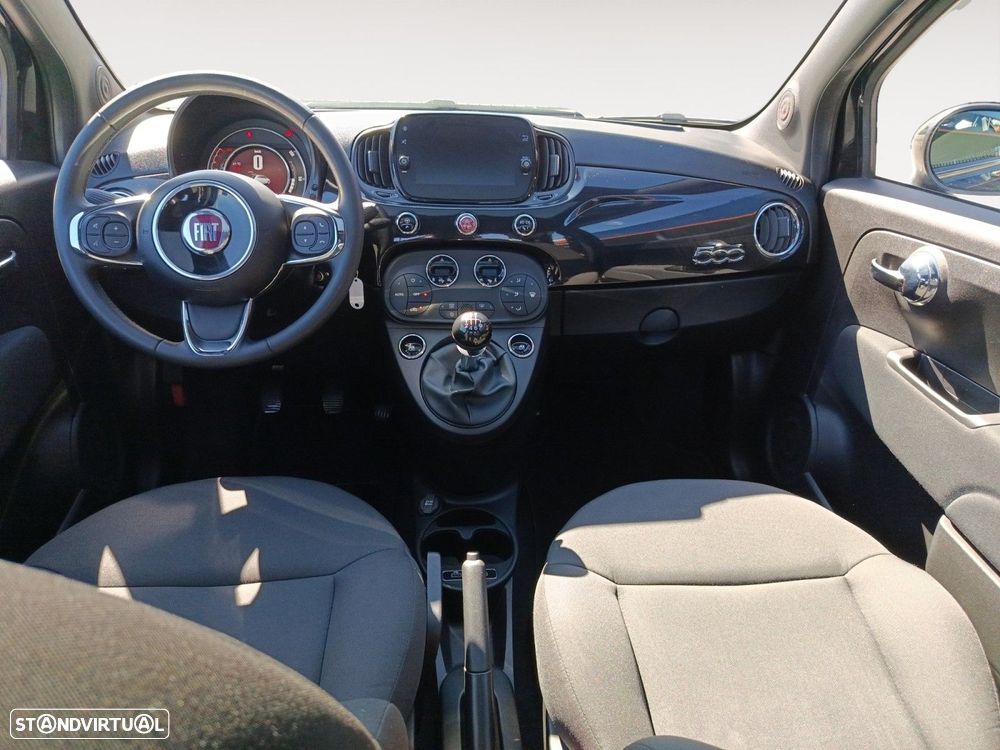 Fiat 500 1.0 Hybrid - 11