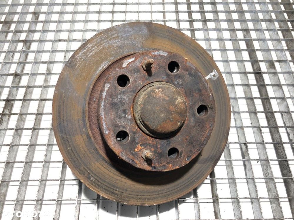 ZWROTNICA PRAWY PRZÓD  IVECO DAILY III Skrzynia 1997 - 2009 35 C 12 V, 35 S 12 V (AGKA43A2, - 3