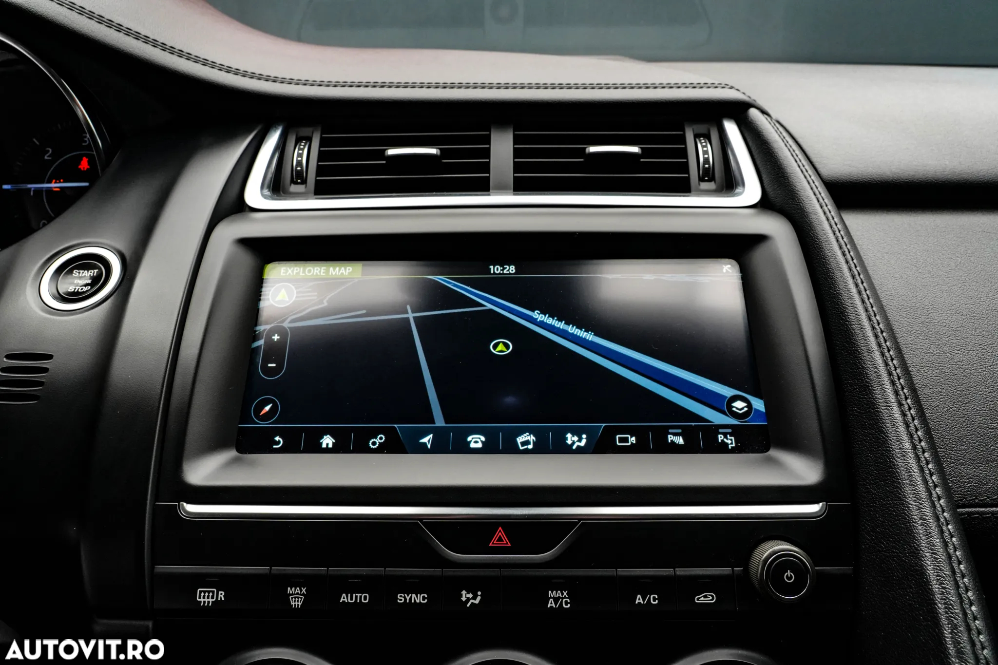 Jaguar E-Pace D150 AWD S - 23