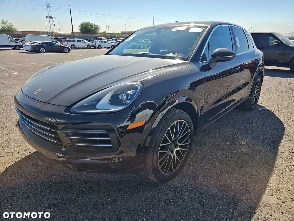 Porsche Cayenne Tiptronic S - 3