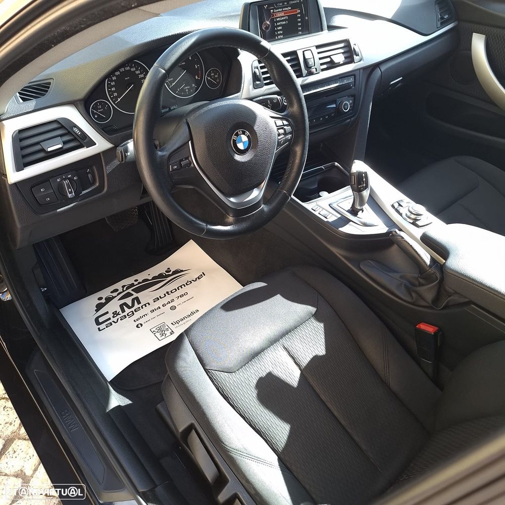 BMW 420 Gran Coupé d Advantage Auto - 10