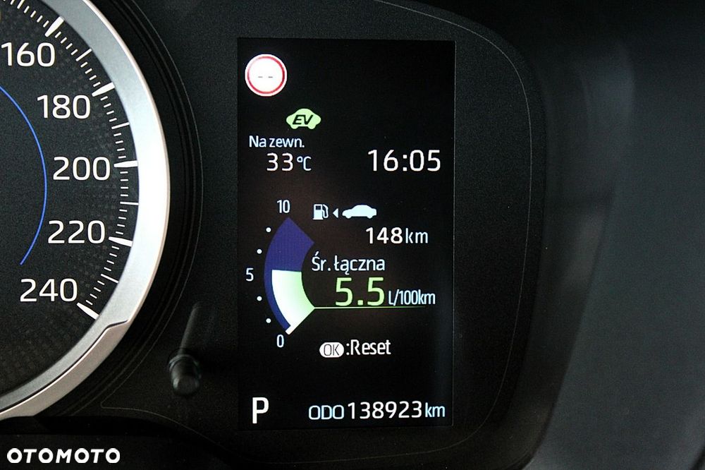 Toyota Corolla 1.8 Hybrid Comfort - 14