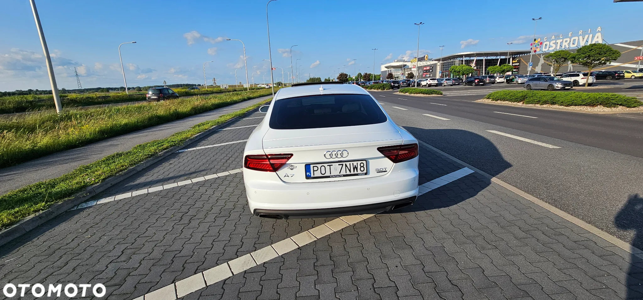 Audi A7 3.0 TFSI Quattro S tronic - 6