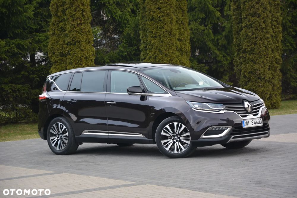 Renault Espace Energy dCi 160 EDC Initiale Paris - 1