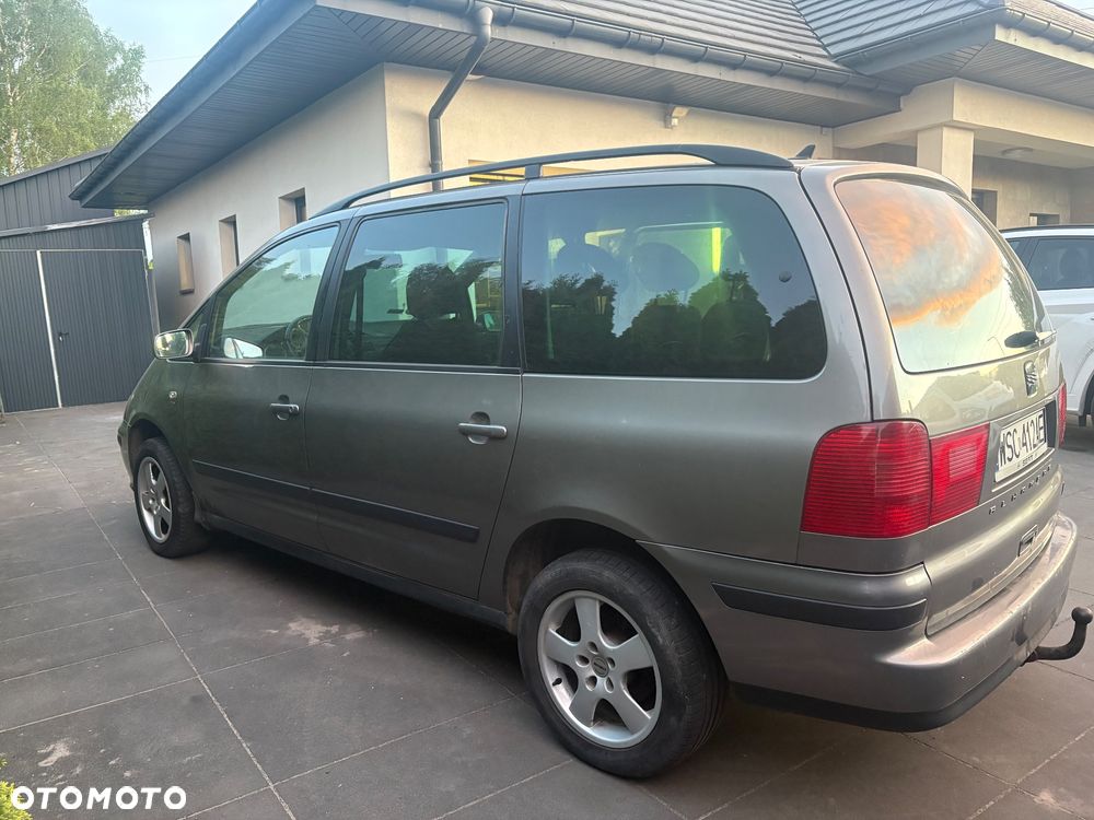 Seat Alhambra 2.0 TDI Style - 4