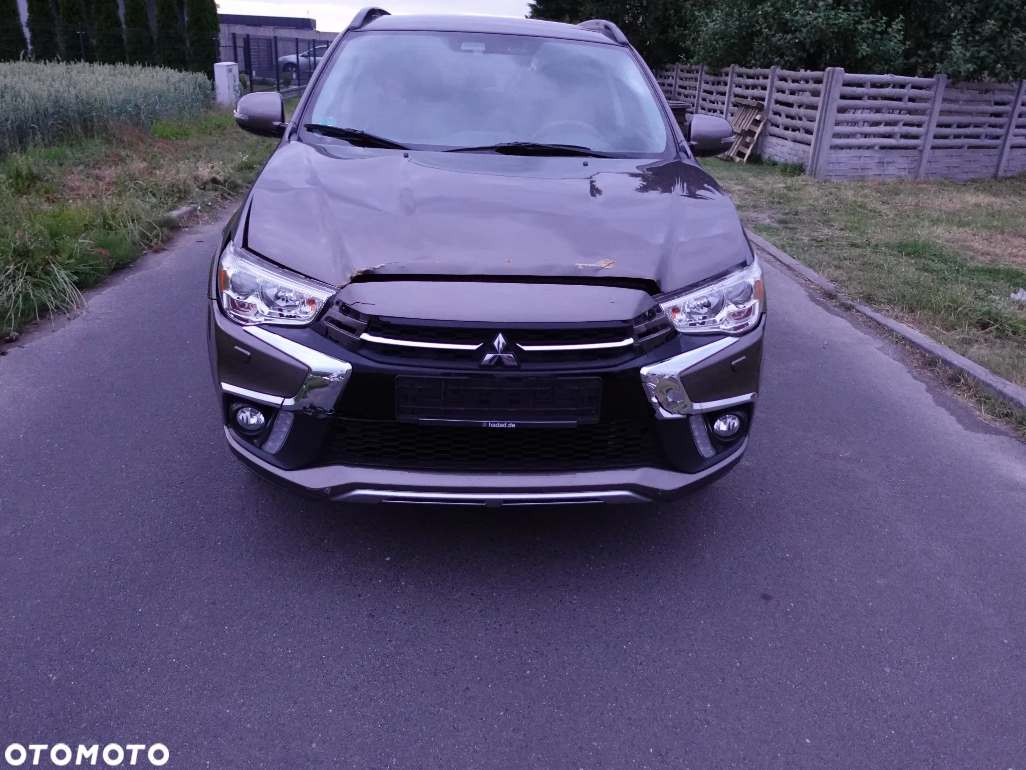 Mitsubishi ASX 1.6 2WD Edition - 10