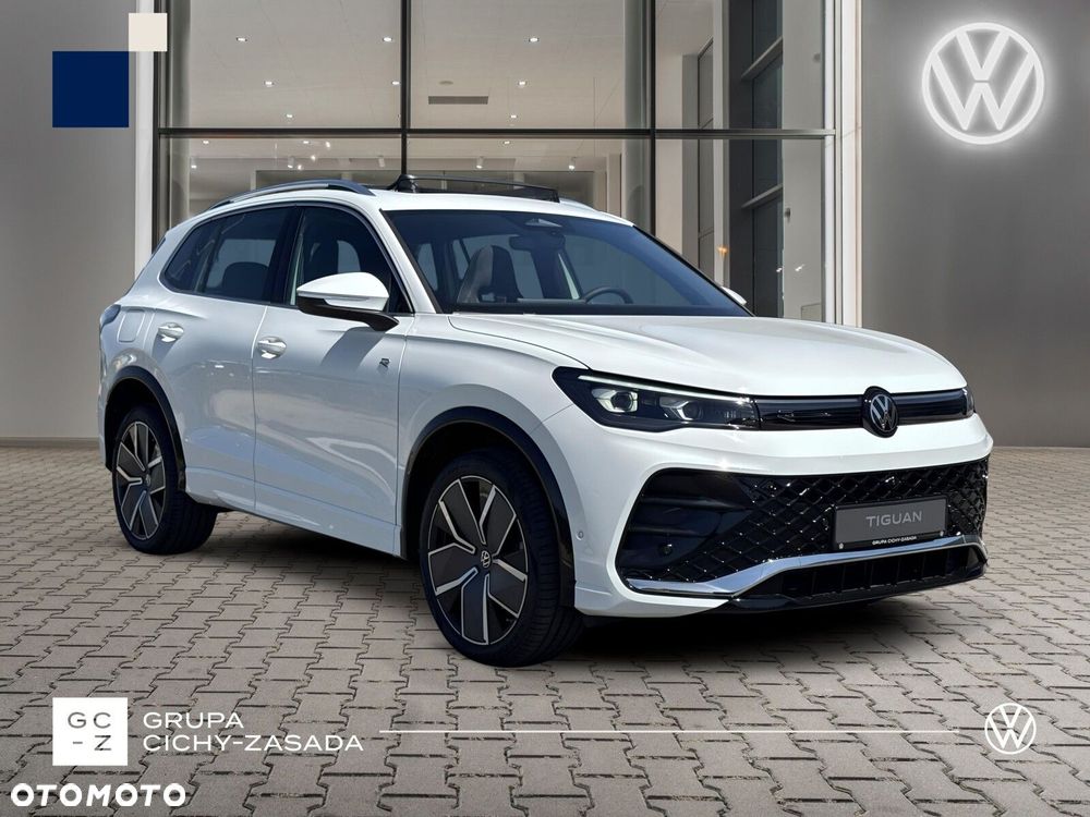 Volkswagen Tiguan - 8