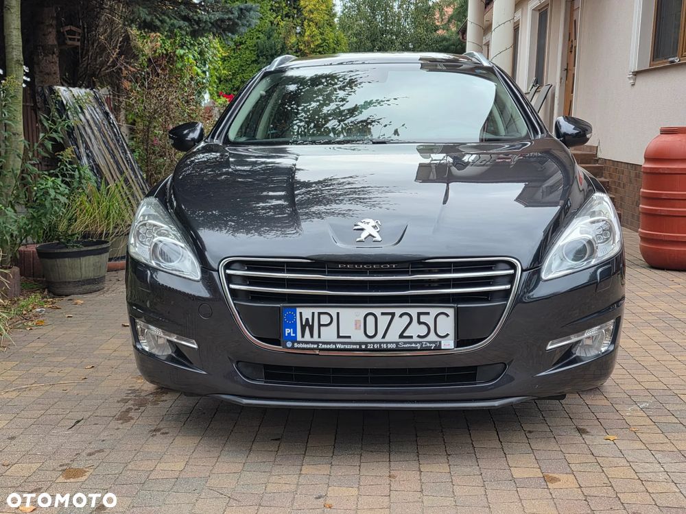 Peugeot 508 2.0 HDi Allure - 13